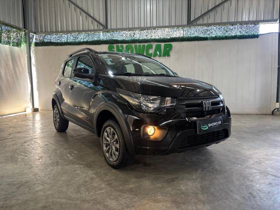 FIAT MOBI 1.0 FIREFLY FLEX TREKKING MANUAL